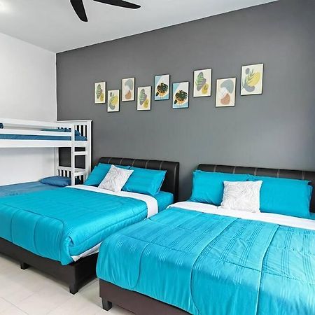 W17Warmstay@Goldenhills Brinchang Dış mekan fotoğraf