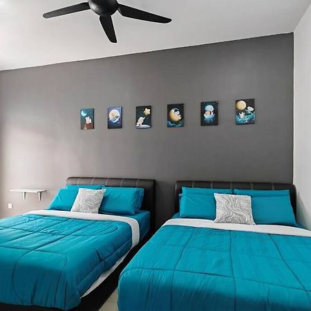 W17Warmstay@Goldenhills Brinchang Dış mekan fotoğraf