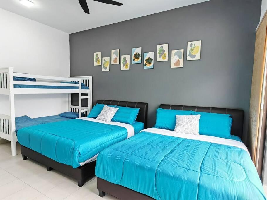 W17Warmstay@Goldenhills Brinchang Dış mekan fotoğraf
