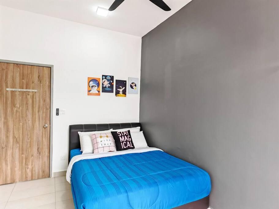 W17Warmstay@Goldenhills Brinchang Dış mekan fotoğraf